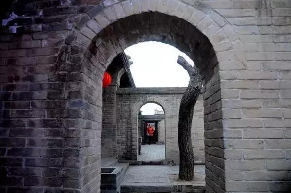 孟津平乐镇古村寨,孟津十大古镇排名