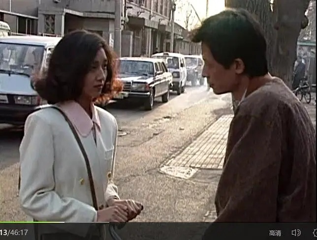 过把瘾王志文喜欢江珊还是刘蓓,刘蓓江珊王志文