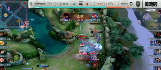 ag超玩会再创光辉,ag超玩会2020战胜lgd进入总决赛