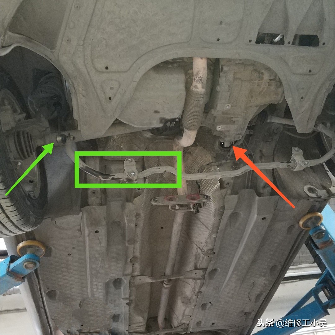 5万公里方向机异响,10万公里车子更换方向机维修