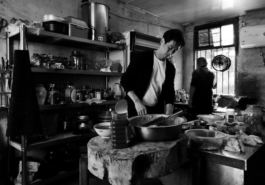 【建州风情】闽源人梨山麓的木樨,犀白鱼采风行！