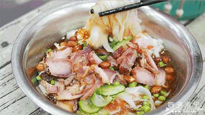 吃完这23家粉，你就是半个“河池人”