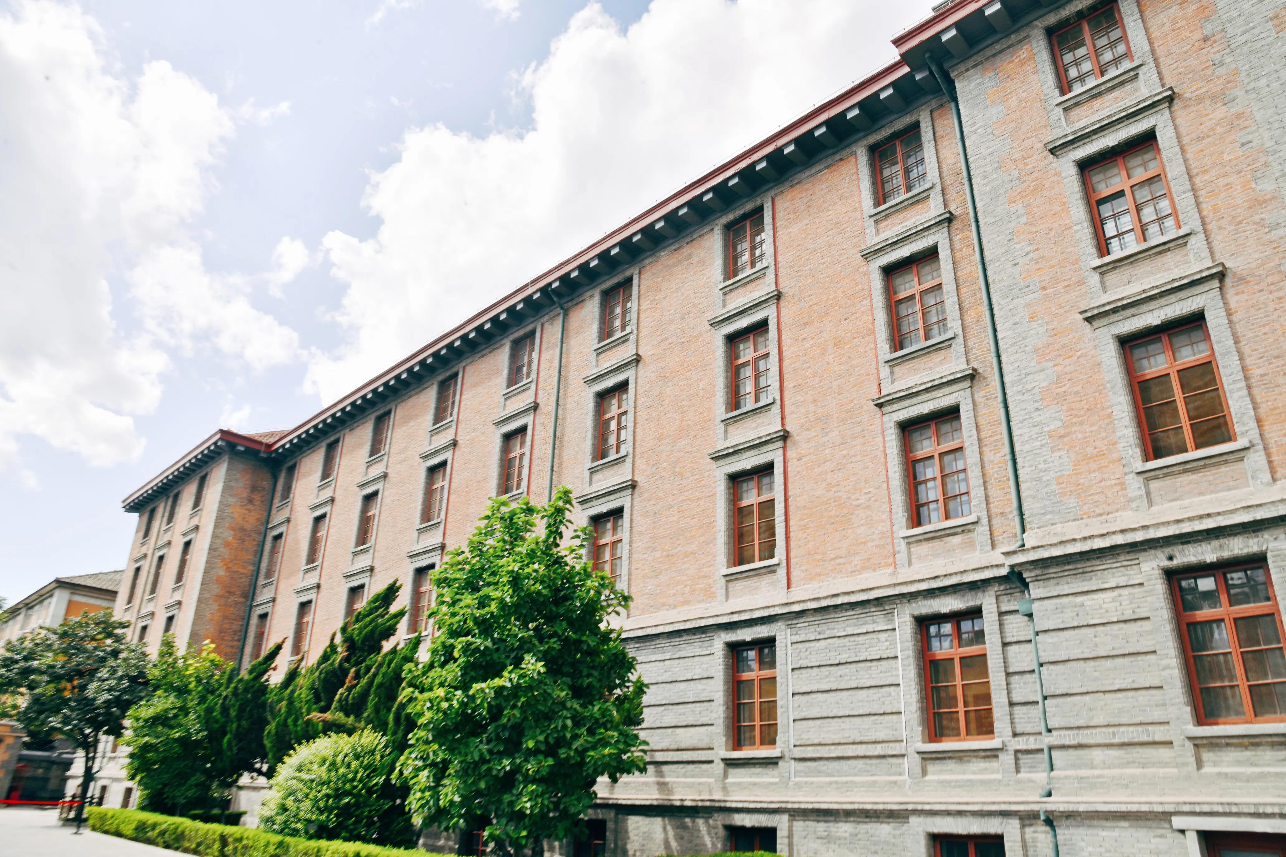 武汉大学中国最美学校,最美校园武汉大学