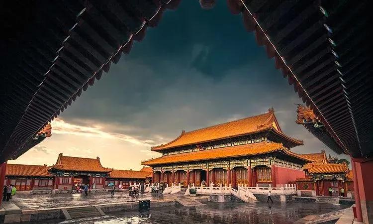 最美古建筑摄影图,中国古建筑摄影精品