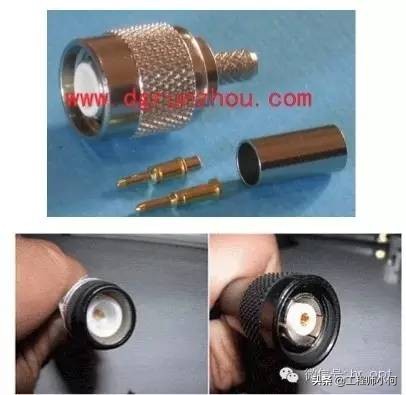 通信各种接头图片,通信工程接头接法