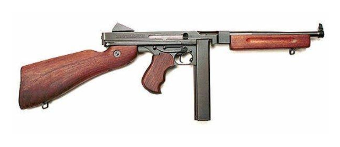 美国1983年的枪械大全,19世纪美国枪械史五