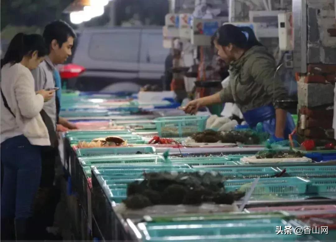 珠海有哪些海鲜街,珠海南屏海鲜街