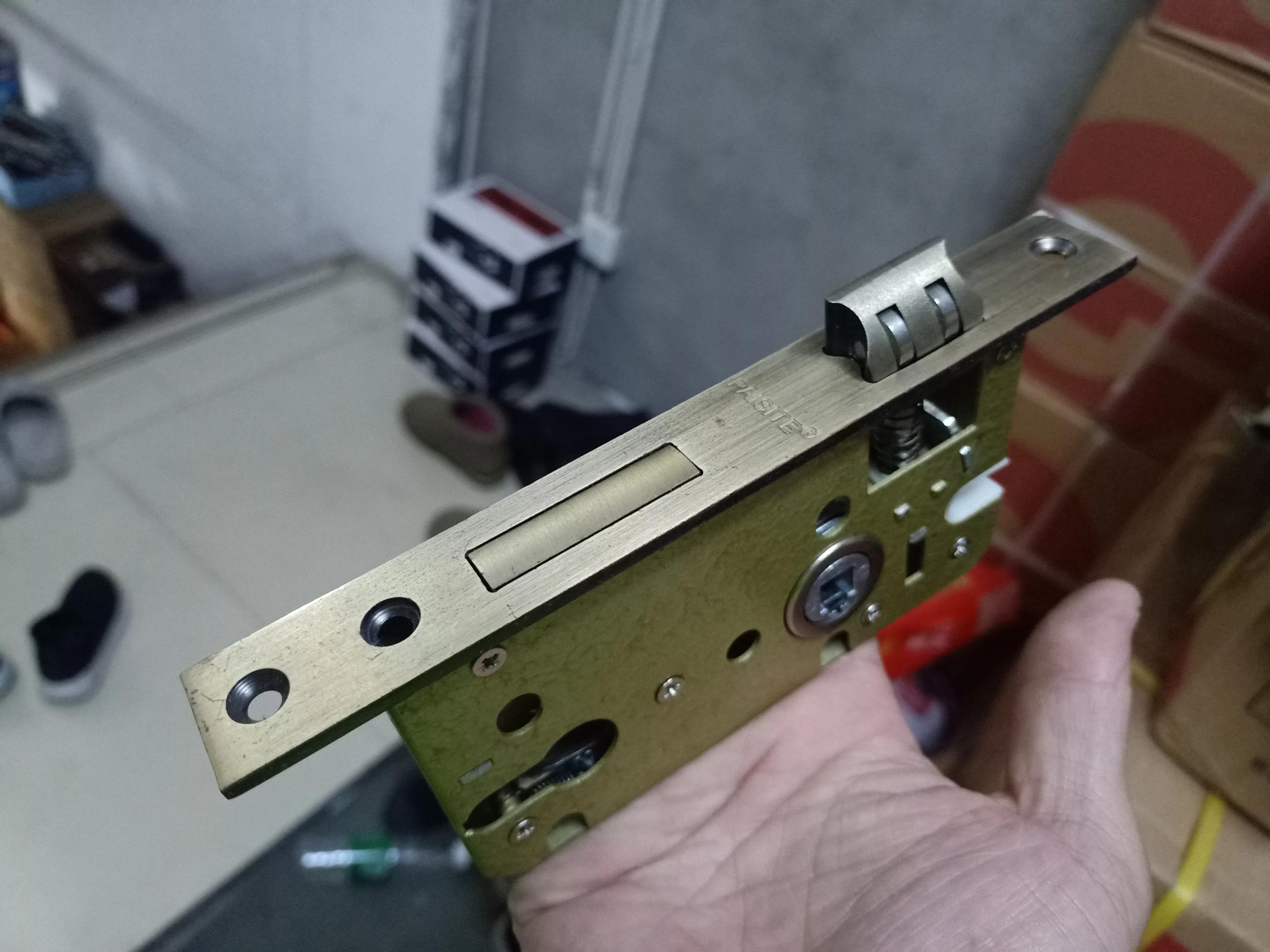 门锁静音的好还是带声音的好,门锁是智能好还是静音好