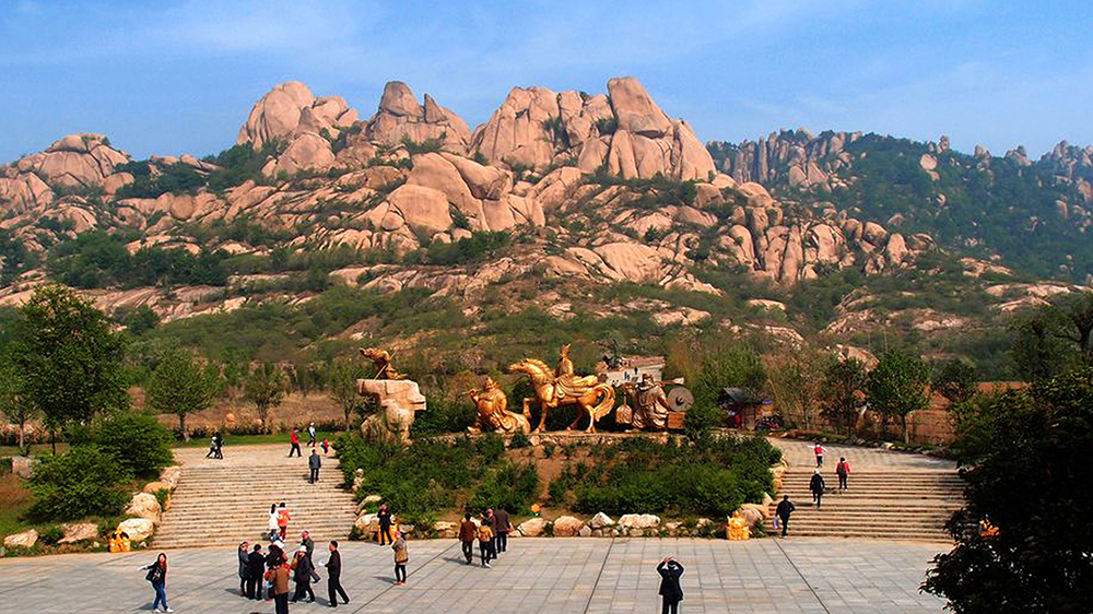 河南这座山太传奇，玄奘曾在此讲经，吴承恩在这里写了《西游记》