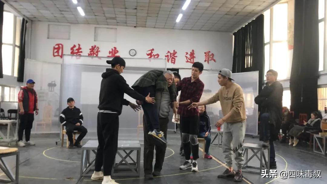 宋方金于正,宋方金电影精彩片段