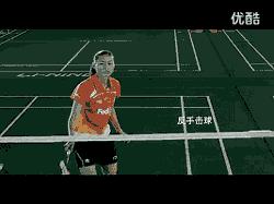 怎么学会羽毛球的花式打法,羽毛球网前小球打法技巧