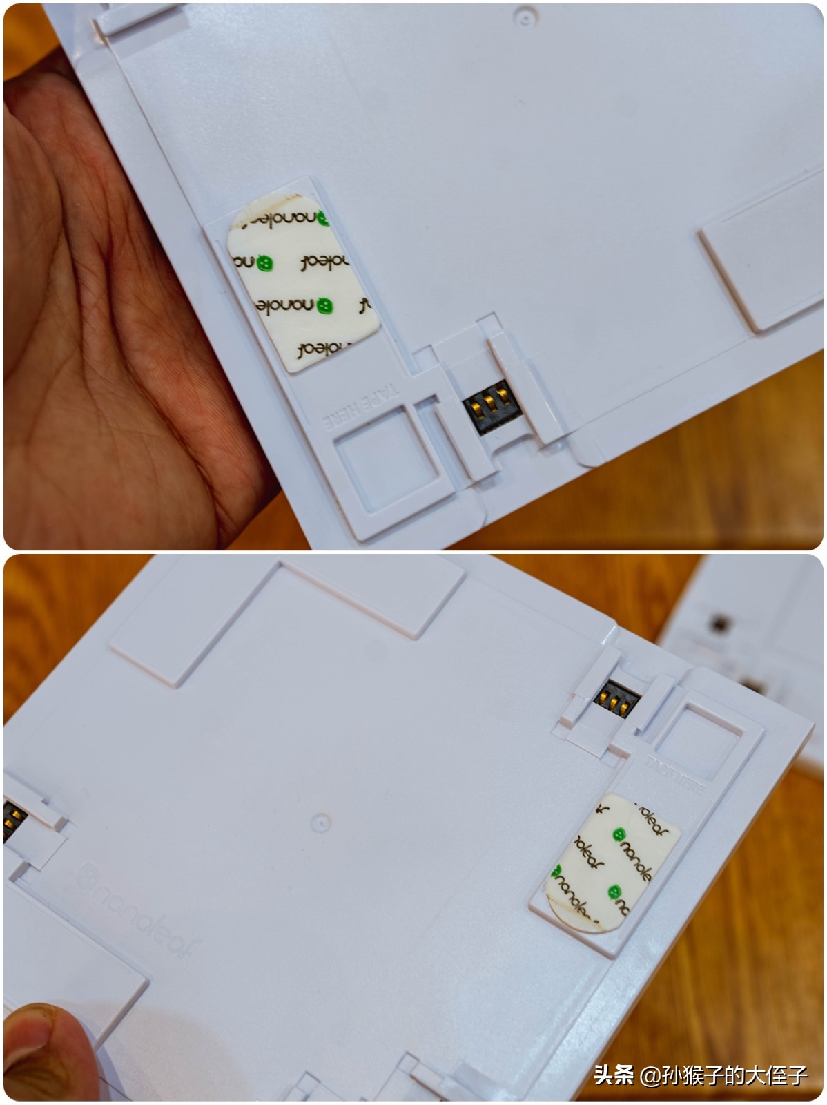 新一代智能灯效果,绿米智能灯光方案