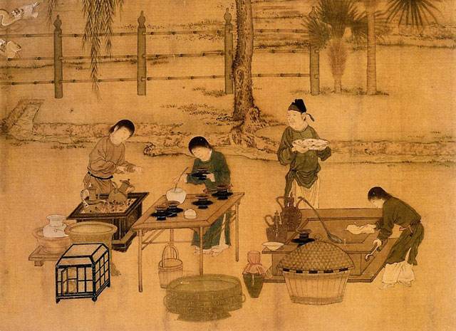 从文学作品、社会影响等角度探究中国古代封建社会中的女*生活性**
