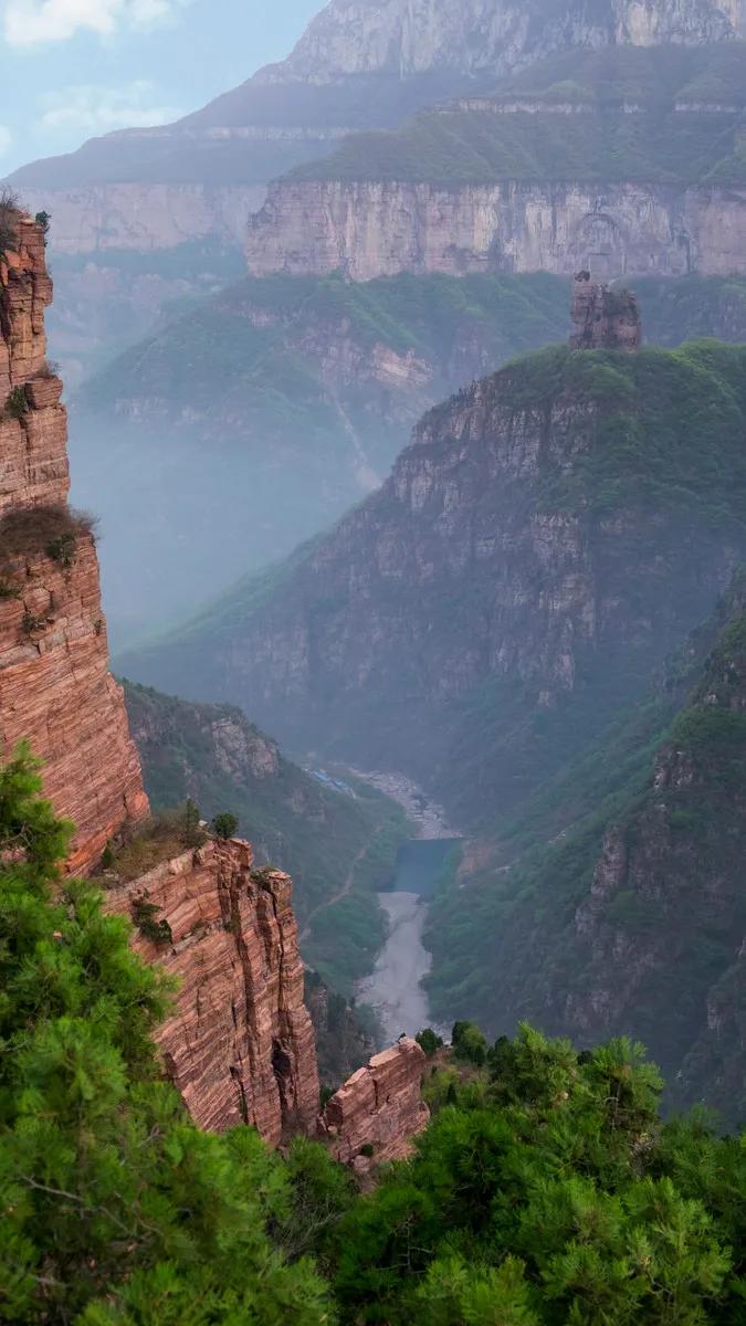 安阳出发南太行经典自驾路线,从洛阳出发自驾南太行的最佳路线