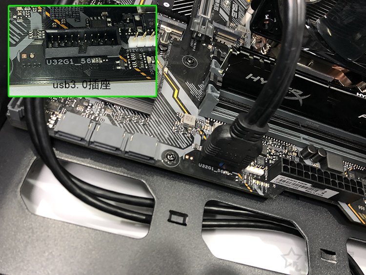 主板连接机箱跳线接口在哪个位置,台式电脑机箱主板跳线连接详解