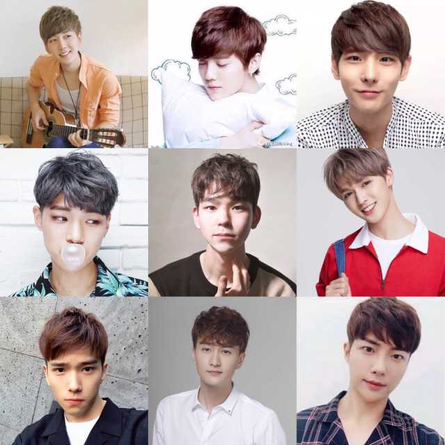 男生怎么拿吹风筒吹出好看的发型,发型师怎么设计发型男士