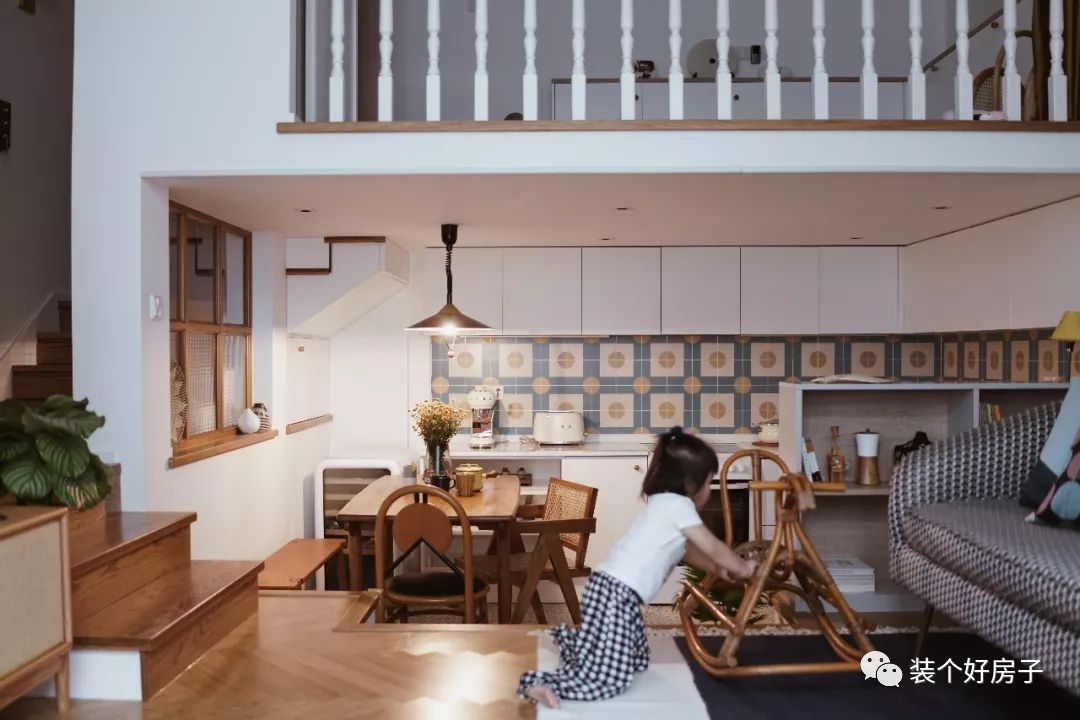 上海夫妻旧房改造,上海夫妇爆改旧房