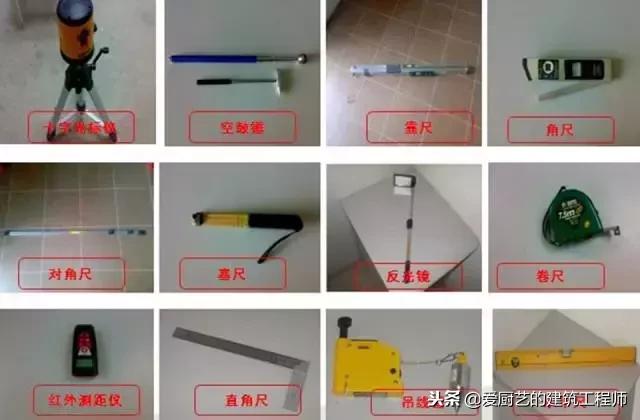 建筑工程分户验收解说词,工程分户验收验什么