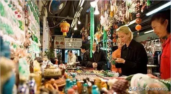 香港买翡翠首饰攻略一下,香港买翡翠珠宝便宜吗