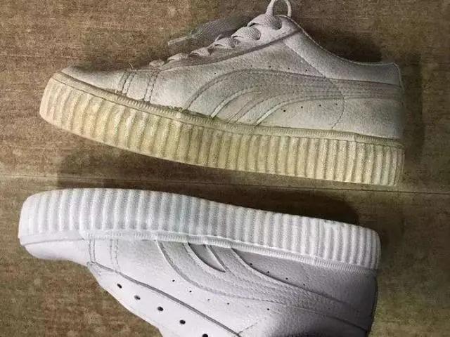 白鞋特别脏怎样才能洗白,白鞋脏了怎么快速变白不用牙膏