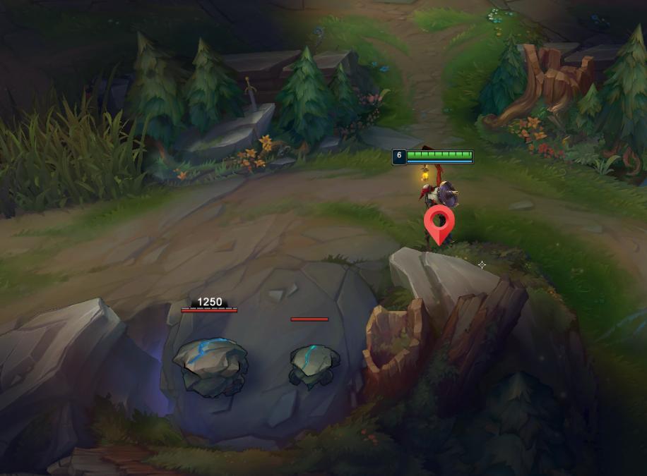 稻草人打野如何快速刷野,英雄联盟稻草人技能打法讲解