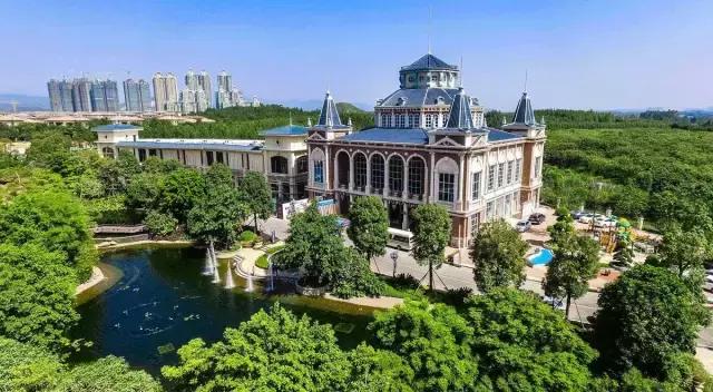 江门泡温泉1天1夜,江门温泉两天一夜攻略