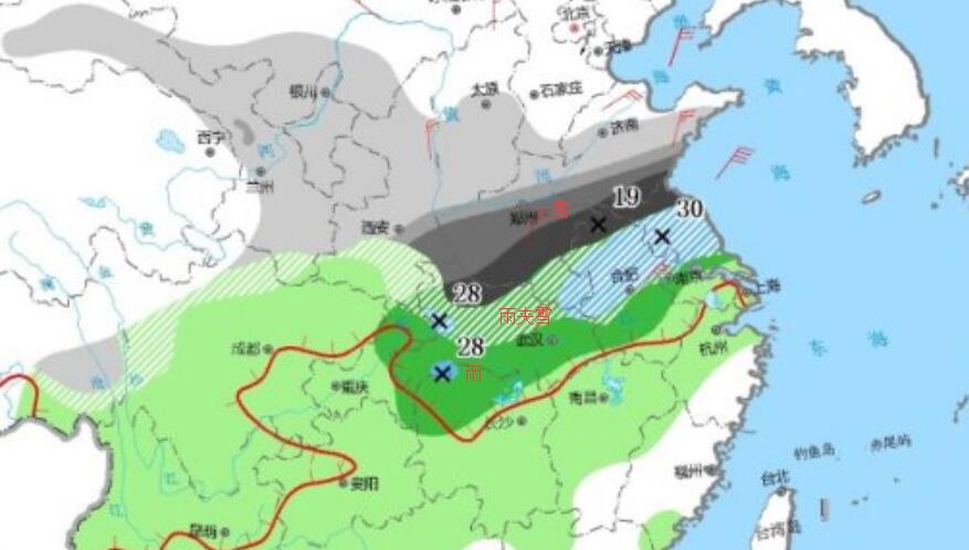 冷空气将来袭我省再迎雨雪天气,冷空气大雪暴雪全国天气形势分析