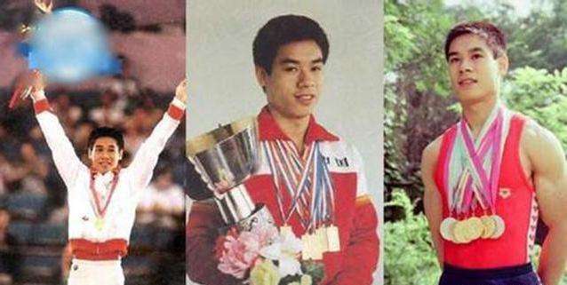 李宁体操王子的身价,体操王子李宁4年23块金牌