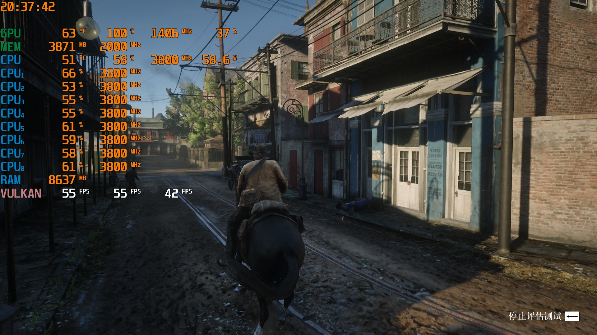 搭建1999元信仰3A二手主机，1080P还能战得动吗？