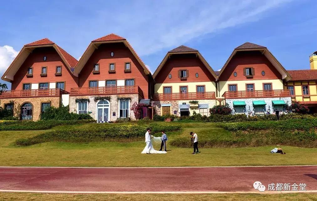 四川成都金堂旅游景点大全,金堂最火的打卡地