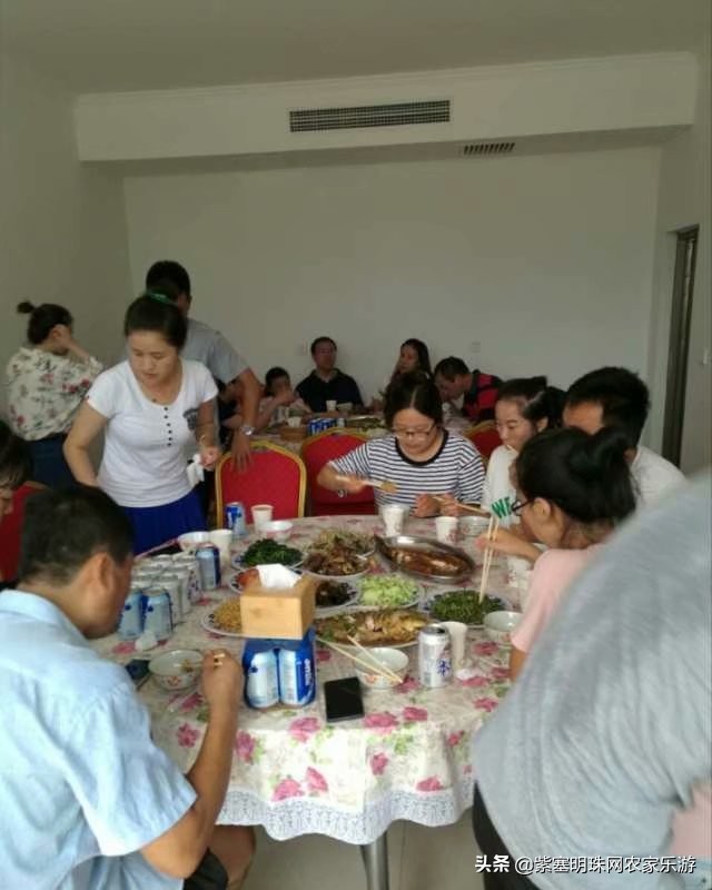 京郊游玩攻略房山十渡,踏青赏花看过来