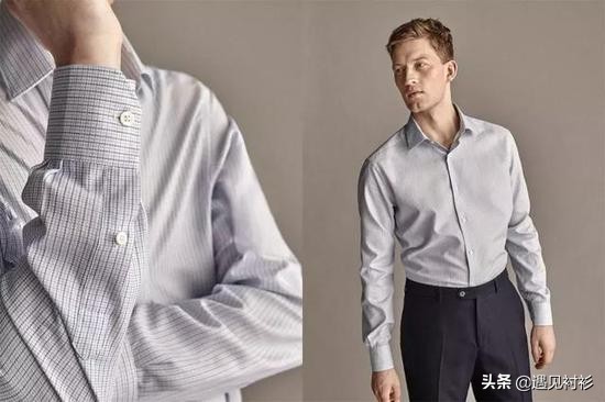 男士职场要准备几套衣服,适合初入职场男士衬衫