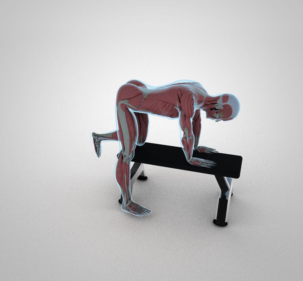 5个臀部动作练屁股,5个需要了解的臀部训练