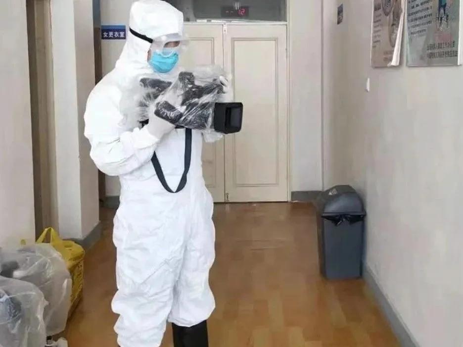 战“疫”中的卓尼力量