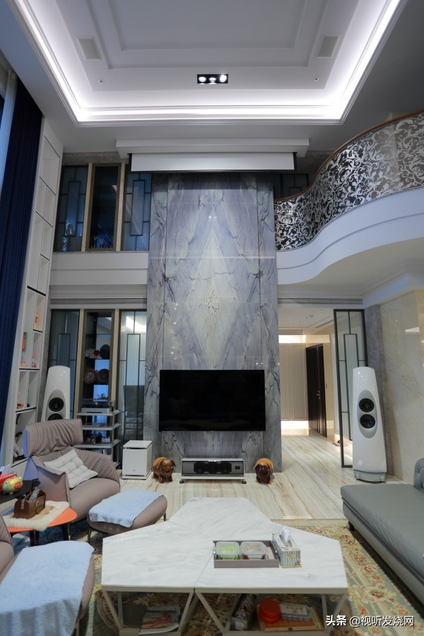 烧高音喇叭是怎么一回事