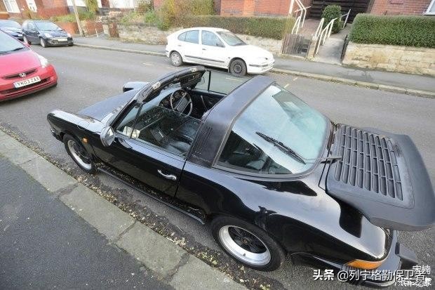 理工男在英吉利购二手波尔舍拖拉机之梦