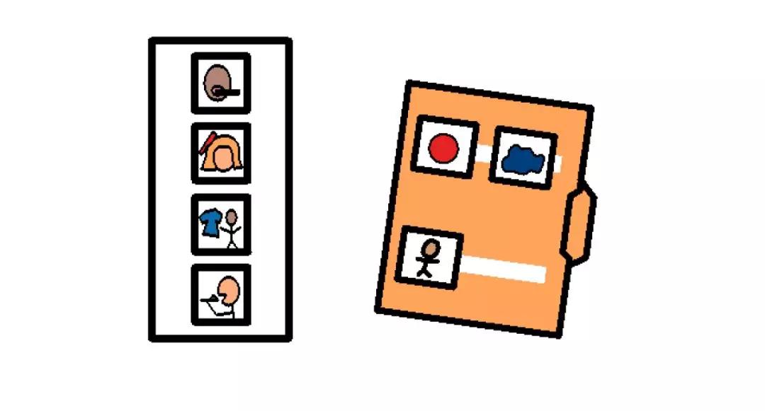 自闭症儿童简单易学的视觉操作,自闭症儿童视觉敏感家庭训练方法