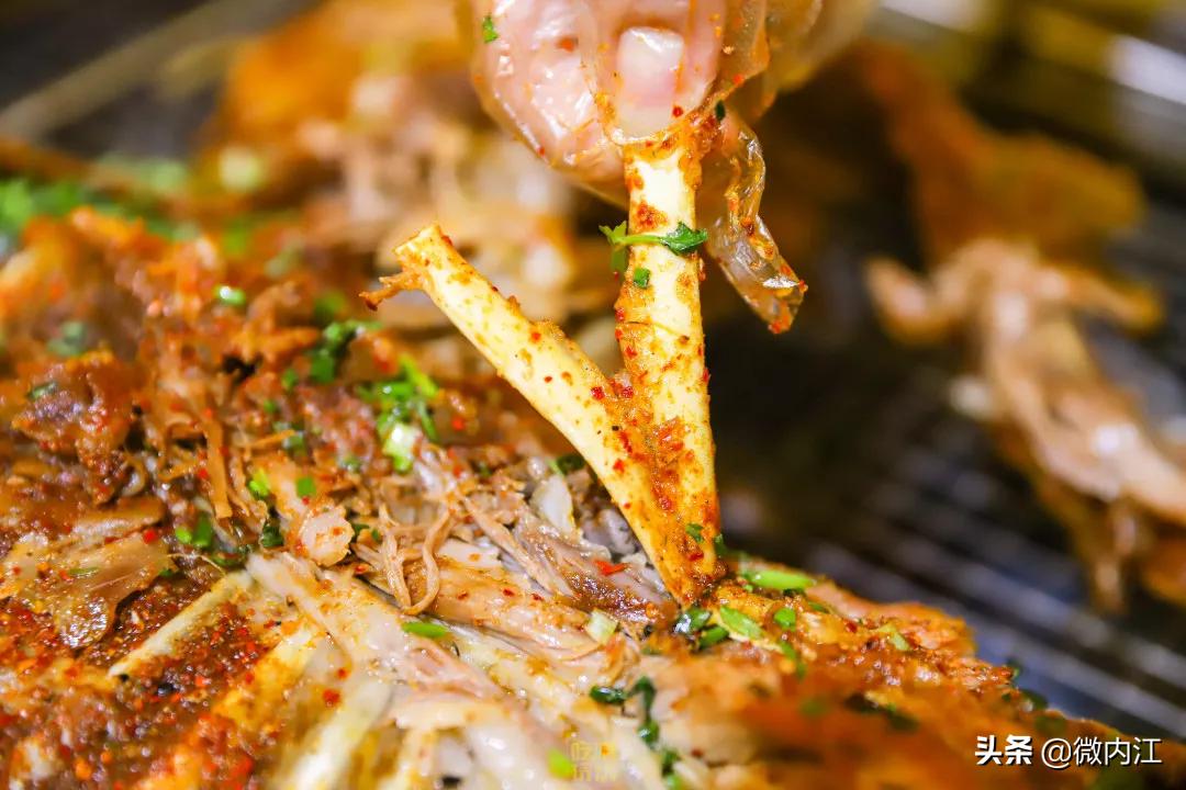 内江两日游,周末出去吃喝玩乐的地方内江