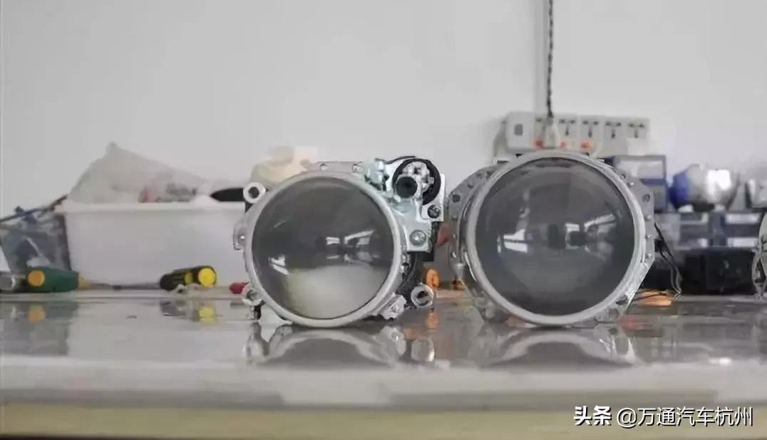 什么大灯可以改,大灯到底可不可以改