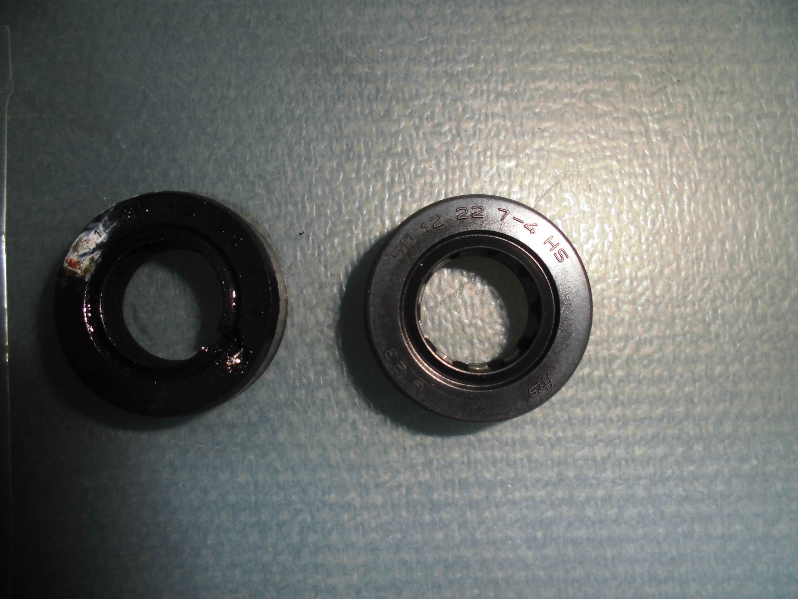 摩托车换挡杆油封漏油解决方法,换挡杆油封渗油