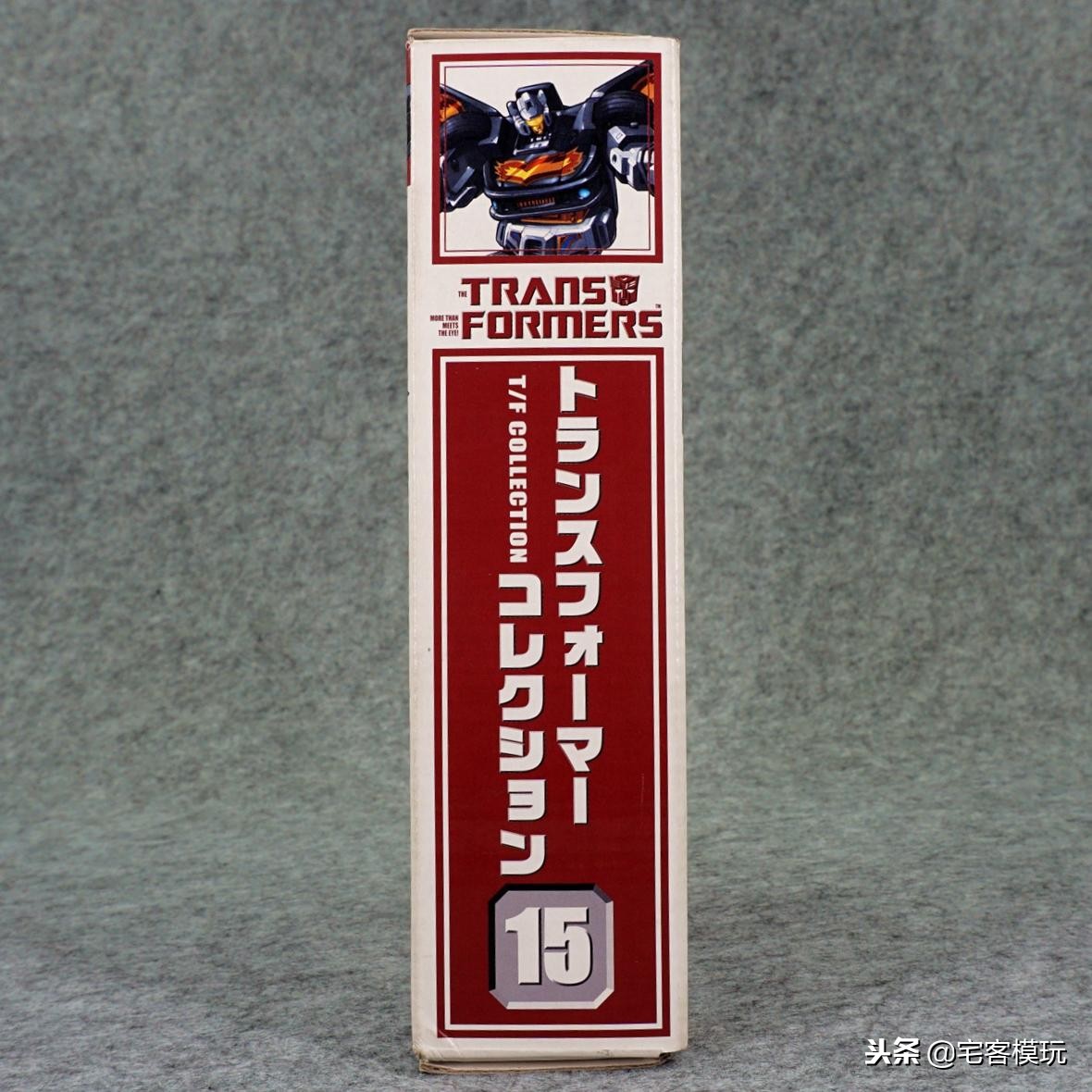 78民间测评：老物藏展DW15黑爵士