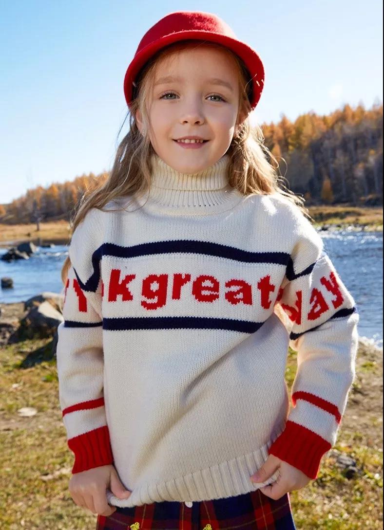 做个有趣的童装人,时髦又好看童装推荐