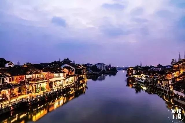 上海值得逛的古镇,上海必逛的18个古镇