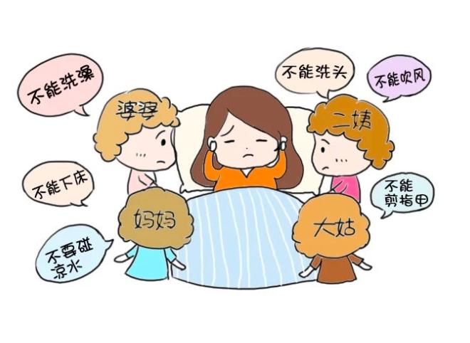 产后科学护理快速恢复正常生活,如何科学坐月子产后恢复攻略