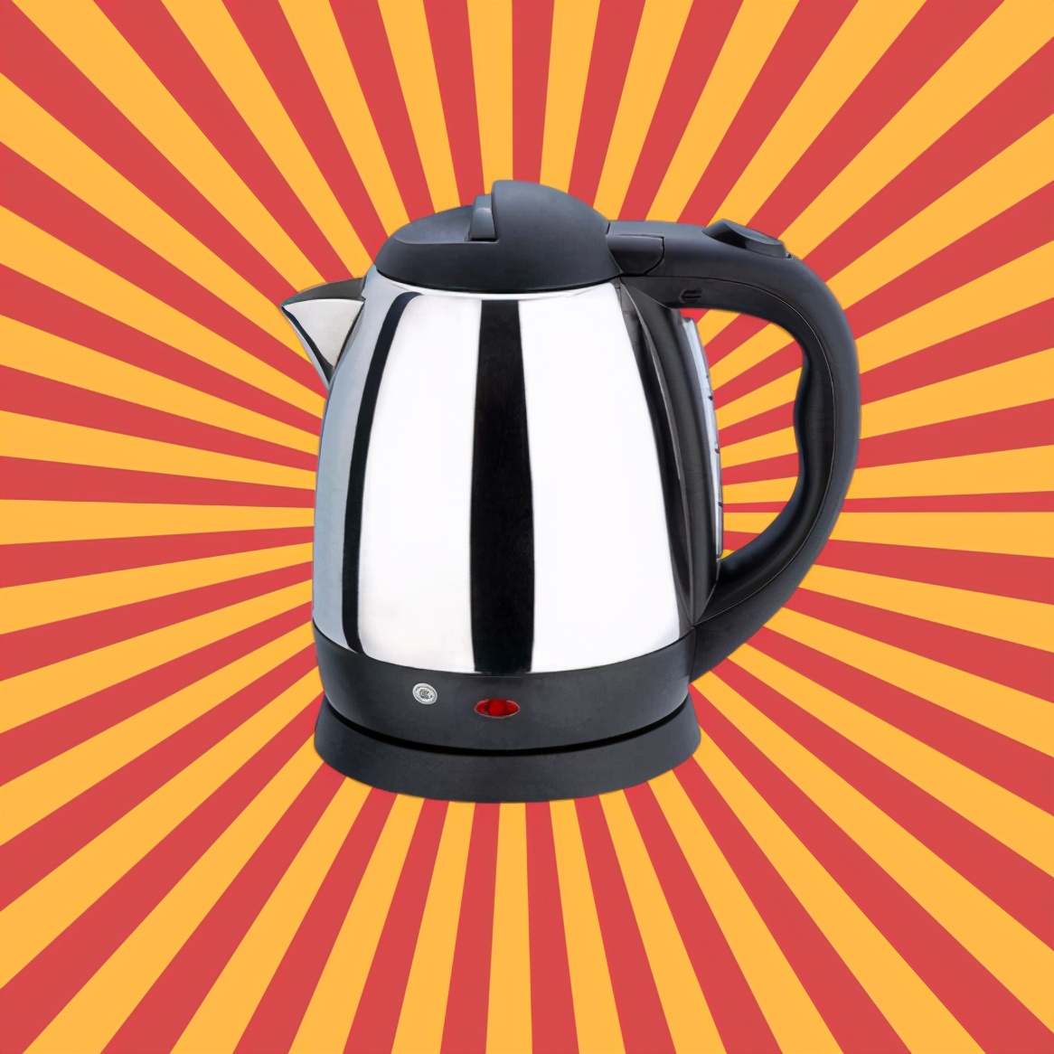 美国人终于发现了电热水壶，下一步该医疗保健了？