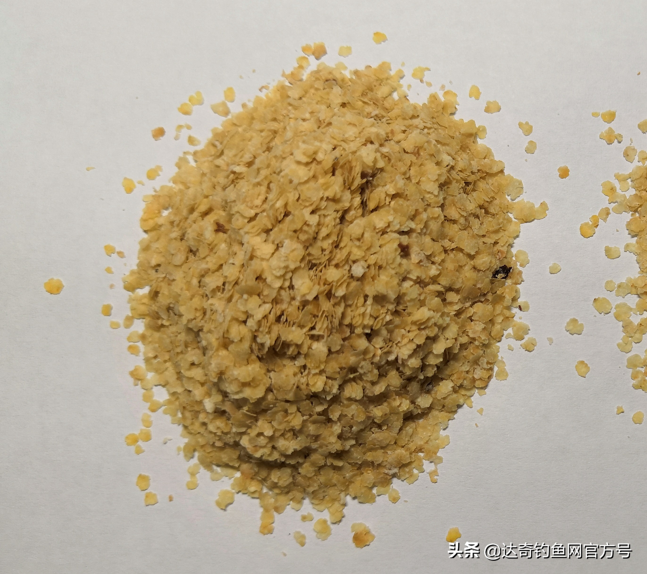 自制强诱鱼饵料,如何自制最好的饵料配方