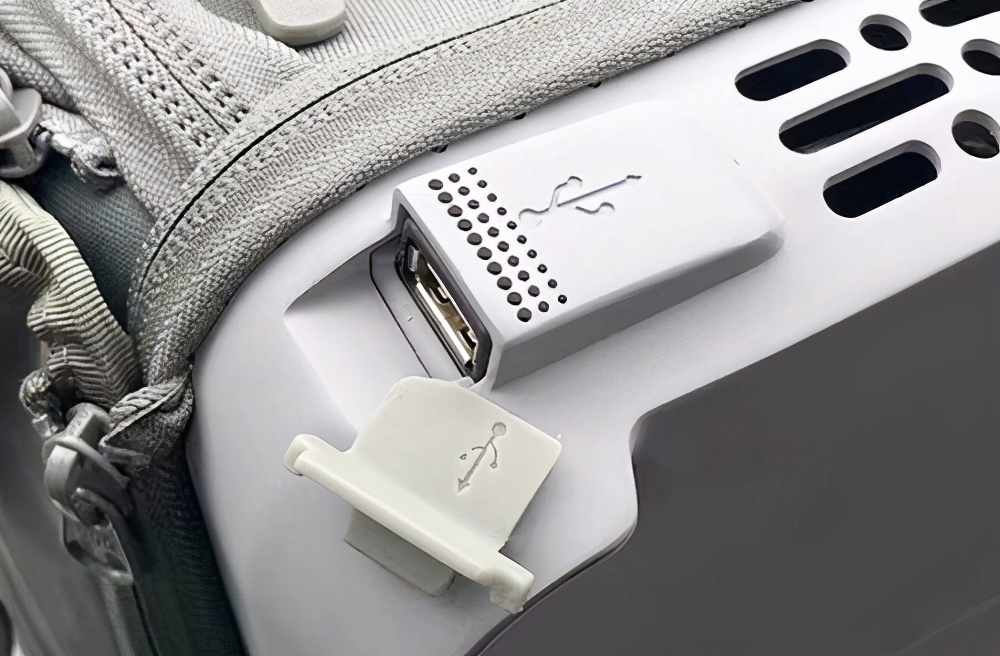 INTEVEL制冷智能背包，移动的户外空调，夏日出门必备