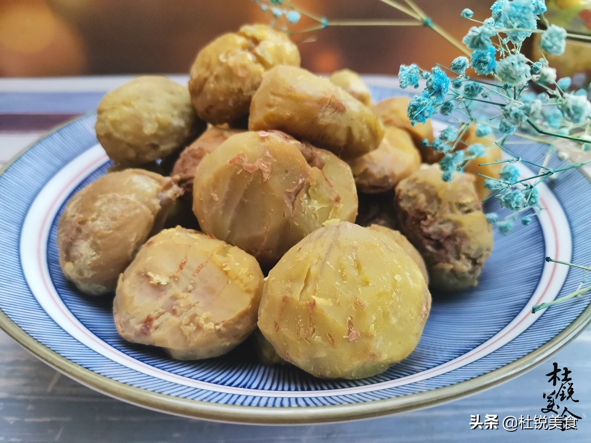 有什么方法剥栗子,快速剥栗子皮粒的小妙招