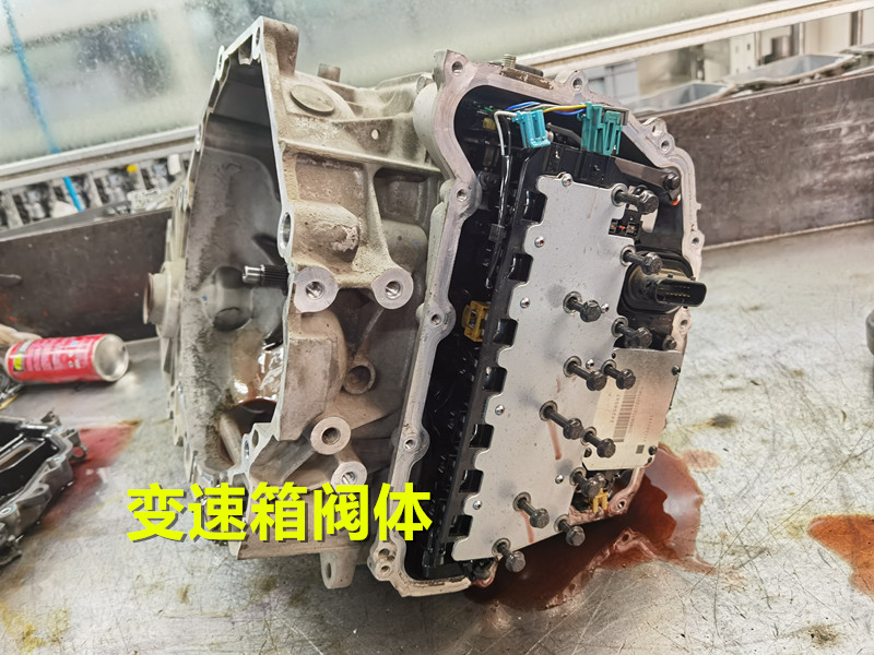 凯迪拉克srx6t70变速箱通病,通用变速箱6t45和6t40区别