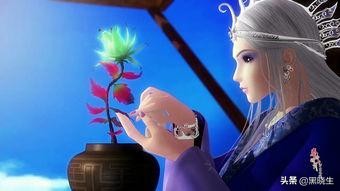 秦时明月雪女为什么不嫁,秦时雪女为何发誓不嫁